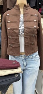 3 CAMPERA NAPOLEON COLORES - Imagen 2