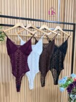 BODY ENCAJE ARLETTI DAMA