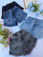 6 SHORT  ESTRELLA NENA - Imagen 2