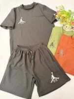 5 CONJUNTO HAWAI DE HOMBRE JORDAN - Imagen 5