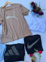 5 REMERAS MARCA DAMA - Imagen 4