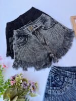 6 SHORT CON STRASS NENA - Imagen 3