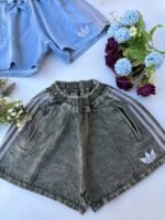 5 SHORT CON CIERRE ADI DAMA - Imagen 3