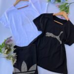 3 REMERA DAMA MARCA