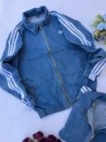 4 CAMPERA ADI DAMA JEANS - Imagen 2