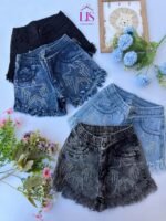 6 SHORT  ESTRELLA NENA