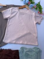 REMERA PUNTILLA DAMA - Imagen 2