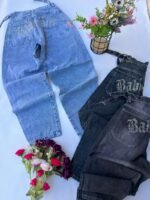 6 BAGGY HEBILLA BABY DAMA - Imagen 2