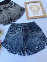 6 SHORT CON STRASS NENA - Imagen 4