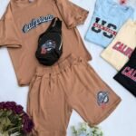 6 CONJUNTO CALIFORNIA NENE