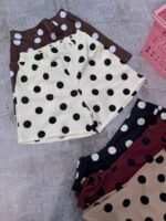 5 SHORT DE VESTIR EN LUNARES - Imagen 6