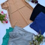 4 BLUSA DAMA TALLA ESPECIAL