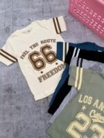 7 REMERAS NENE NUMERO - Imagen 2