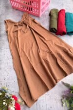 4 VESTIDO MUSCULOSA LINO DAMA - Imagen 2