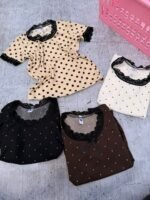 3 REMERA LUNARES DAMA - Imagen 3