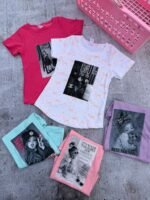 6 REMERAS NENA SIL - Imagen 2