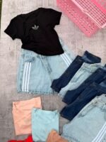 6 CONJUNTOS JEANS ADI DAMA - Imagen 3