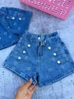 6 NAPOLEON NENA JEANS CON STRASS - Imagen 3