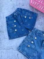 6 NAPOLEON NENA JEANS CON STRASS - Imagen 2