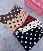 5 SHORT DE VESTIR EN LUNARES - Imagen 5