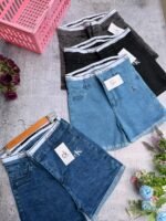 4 SHORT ESPECIAL CK DAMA - Imagen 2