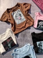 3 BABY TEES MODA DAMA - Imagen 2