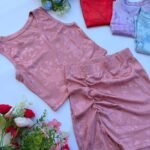 2 CONJUNTO DAMA CORTO FOID