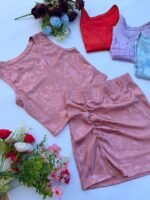 2 CONJUNTO DAMA CORTO FOID
