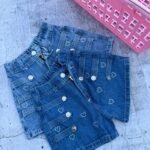 6 NAPOLEON NENA JEANS CON STRASS