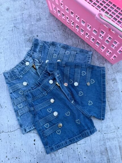 6 NAPOLEON NENA JEANS CON STRASS