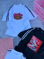 4 REMERONES OVERSIZE UNISEX - Imagen 4