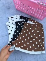 7 SHORTS LUNARES DAMA GABARDINA - Imagen 6