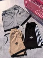 5 SHORTS ADI ALGODON - Imagen 3