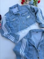 4 CAMPERA CORTA ADI DEFLECADO - Imagen 3