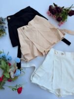 5 SHORT POLLERA CARGO SASTRERO