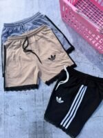5 SHORTS ADI ALGODON - Imagen 2