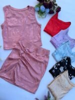 2 CONJUNTO DAMA CORTO FOID - Imagen 3