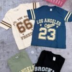 7 REMERAS NENE NUMERO