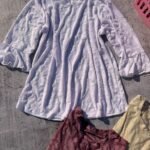 REMERA SEÑORA CON ENCAJE CURVY