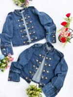 4 CAMPERA NAPOLEON JEANS DAMA - Imagen 2