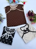 3 REMERAS LUNARES COREANA - Imagen 3