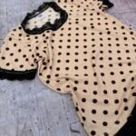 3 REMERA LUNARES DAMA