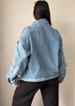 3 CAMPERA GINA JEANS DAMA - Imagen 4