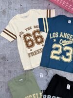 7 REMERAS NENE NUMERO - Imagen 3