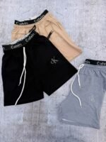 5 SHORTS ALGODON CALVIN DAMA