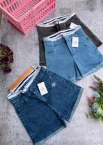 4 SHORT ESPECIAL CK DAMA - Imagen 3