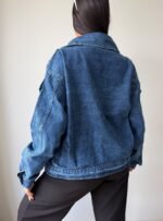 3 CAMPERA GINA JEANS DAMA - Imagen 3