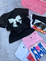 4 REMERAS MODA DAMA - Imagen 2