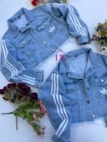 4 CAMPERA CORTA ADI DEFLECADO