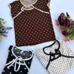 3 REMERAS LUNARES COREANA